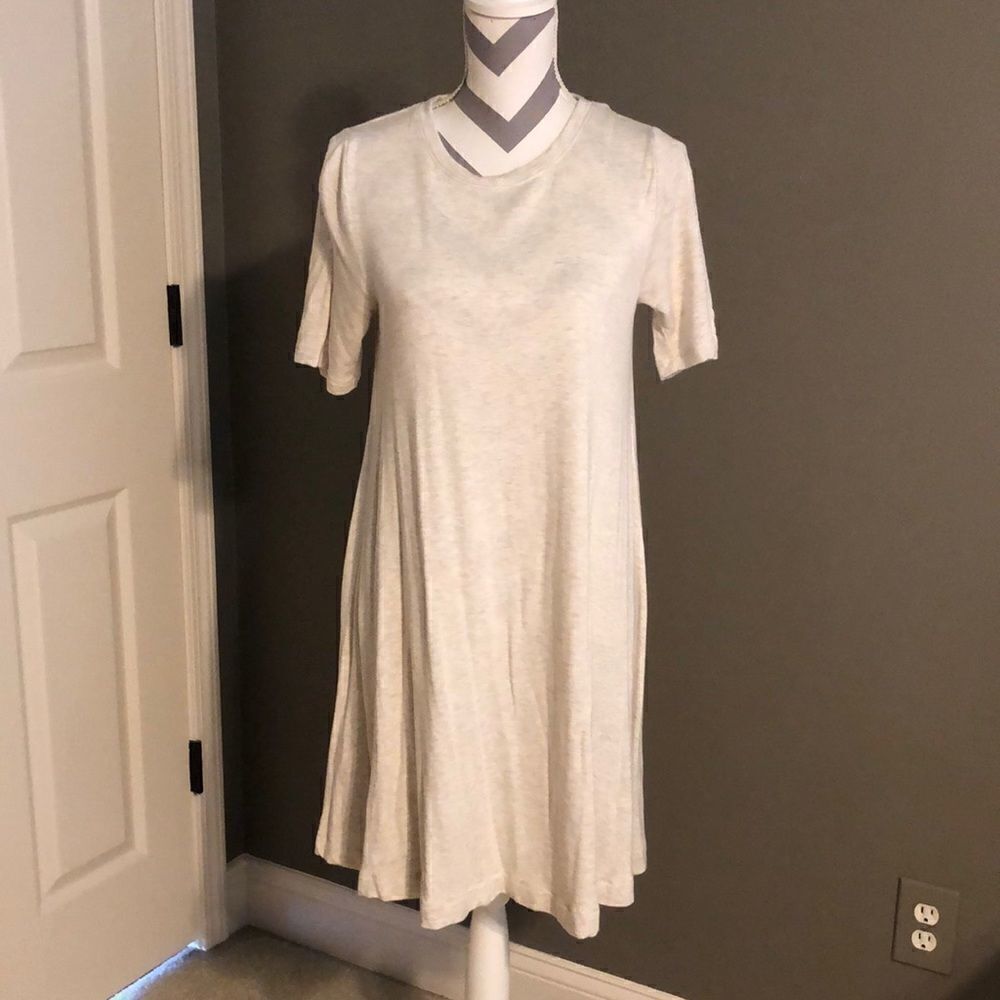Lou & Grey by Loft swing dress